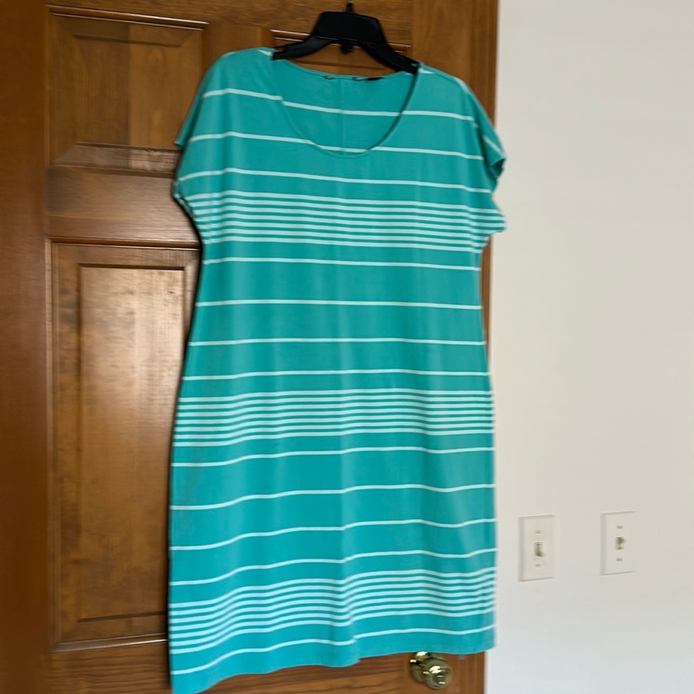 Lands end casual dress